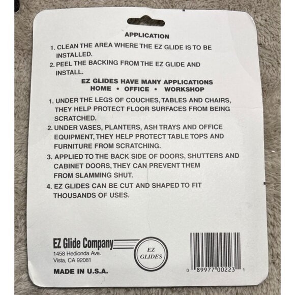 Furniture Surface Protectors Assorted Sizes 150+ Pieces - Picture 4 of 16